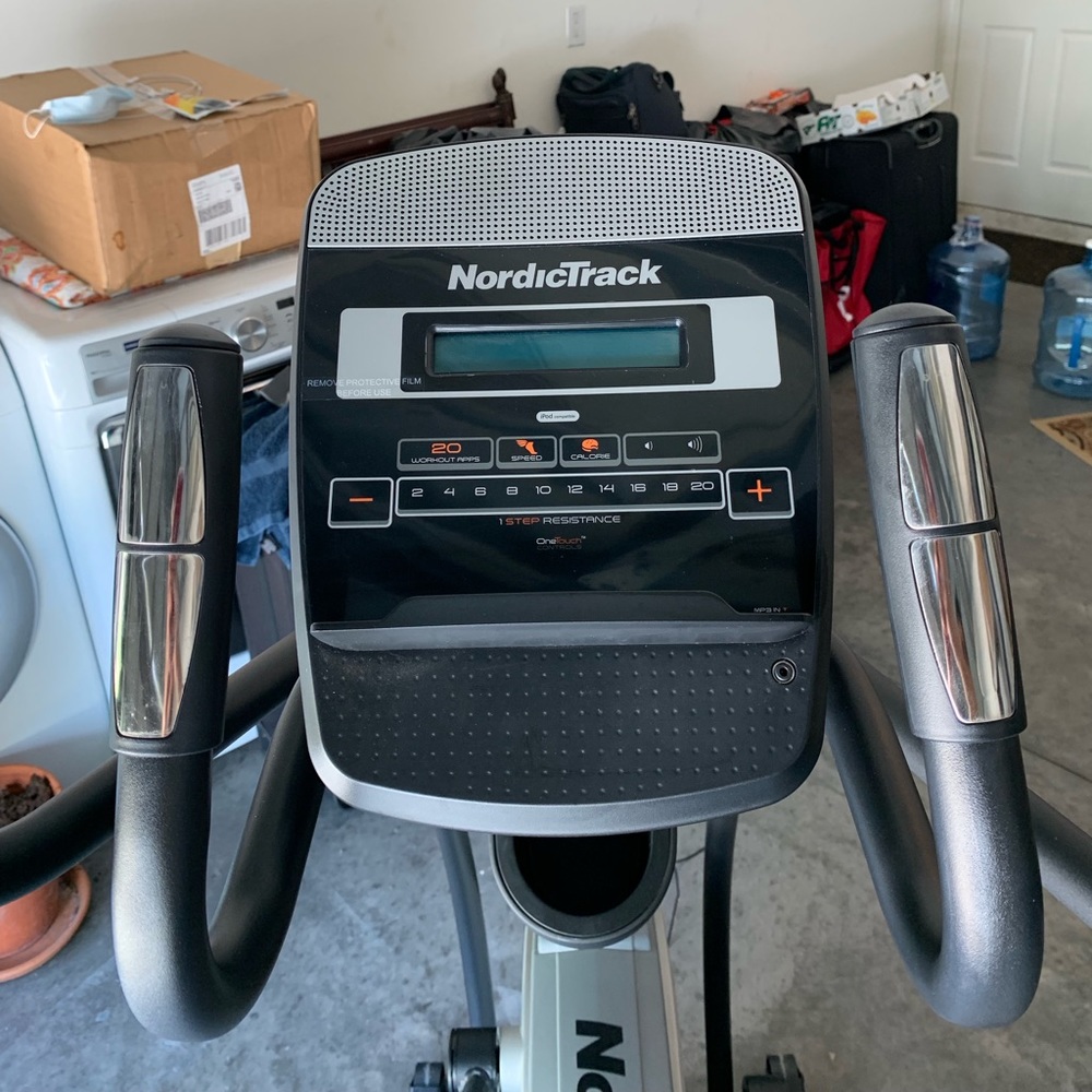 NordicTrack Elliptical Machine